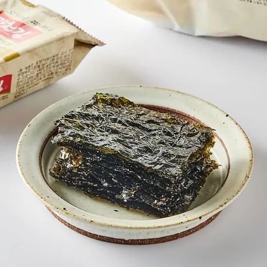 광천김 유기농 도시락김 4g 9봉 3,680원