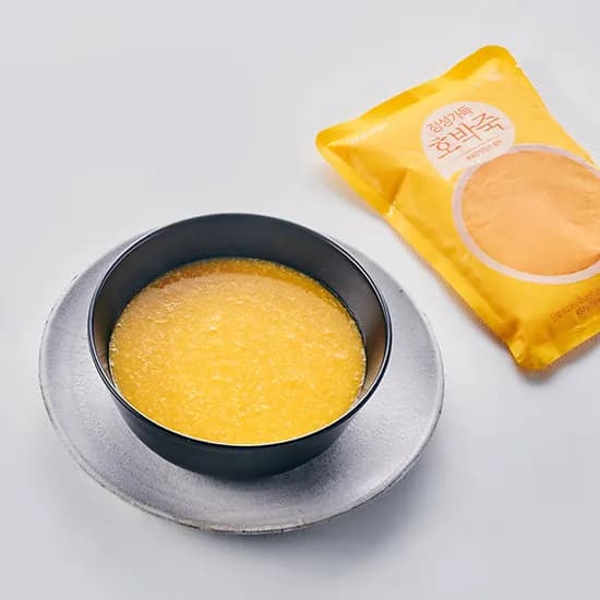 정성가득 호박죽 450g 2봉