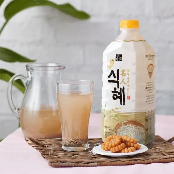 하늘청 식혜 1.8L 1병 7,300원