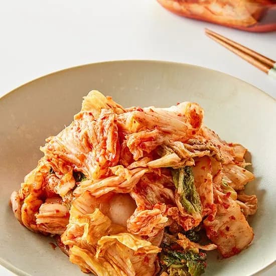 썰은김치 1.4kg 1개