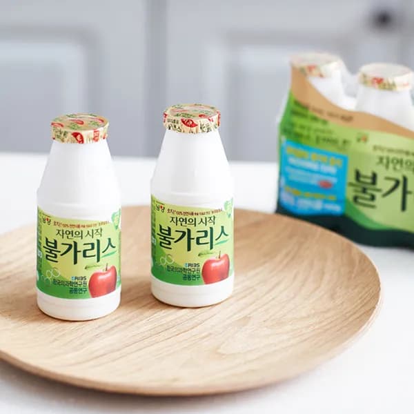 불가리스 사과 150ml 4개 5,200원