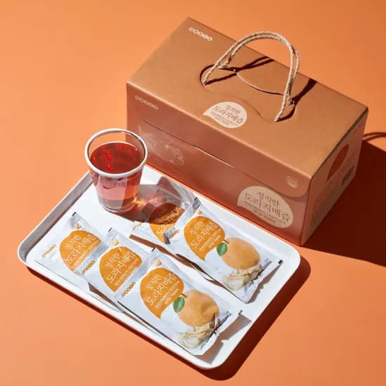 정직한 도라지배즙 110ml 30포 26,300원