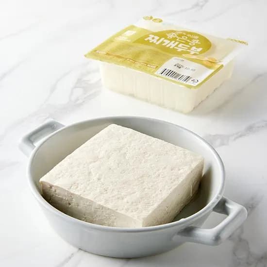 좋은콩 찌개두부 300g 1개