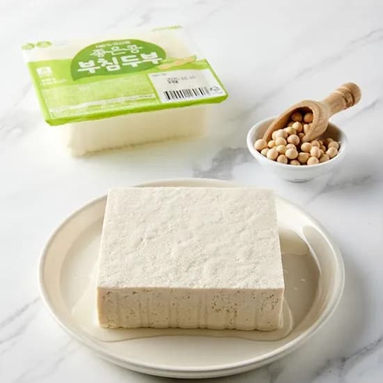 좋은콩 부침두부 300g 1개 1,700원