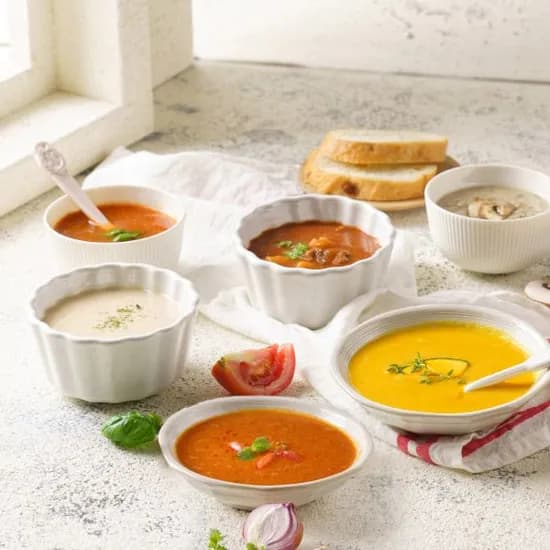 라쿠치나 단호박수프 160g 1개