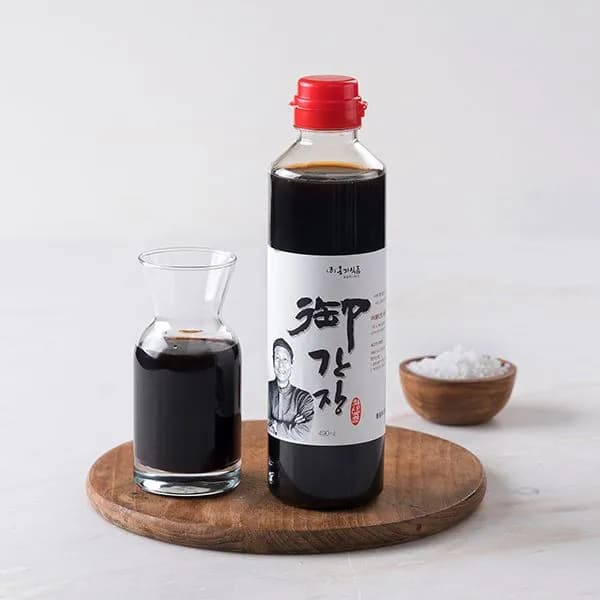 발효 어간장 490ml 1개 19,900원