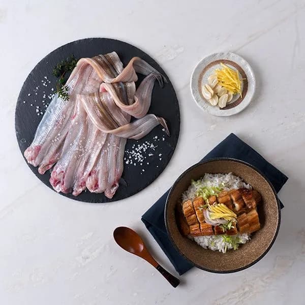 자연산 손질 바다장어 생물 350g 1개 11,500원