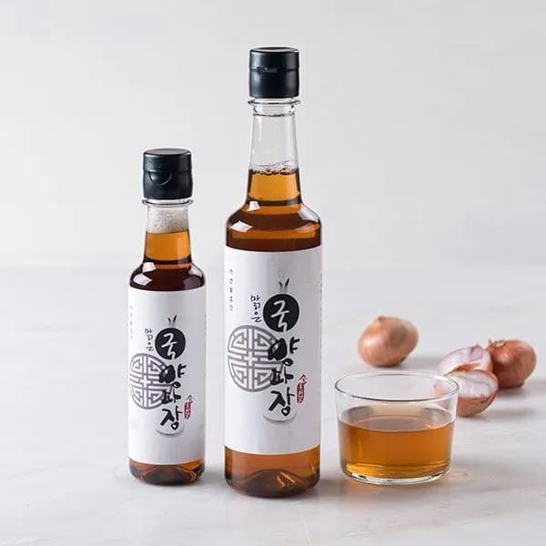 맑은 국 양파장 국간장대용 290g 1개