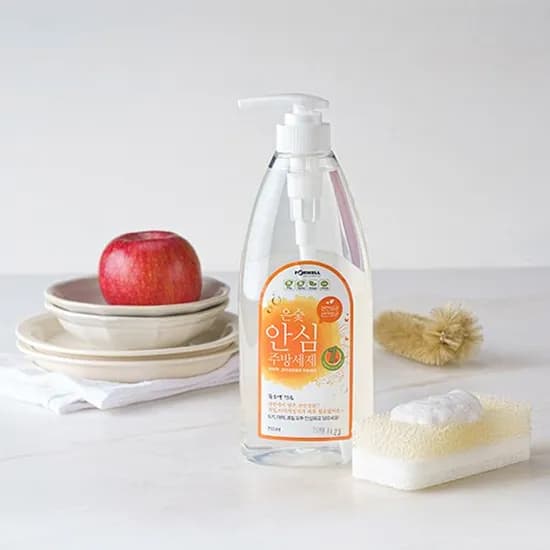 목초액 1종 주방세제 750ml 1개