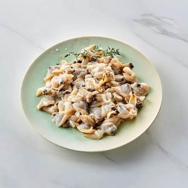 통영 자연산 바지락살 200g 1개 10,800원
