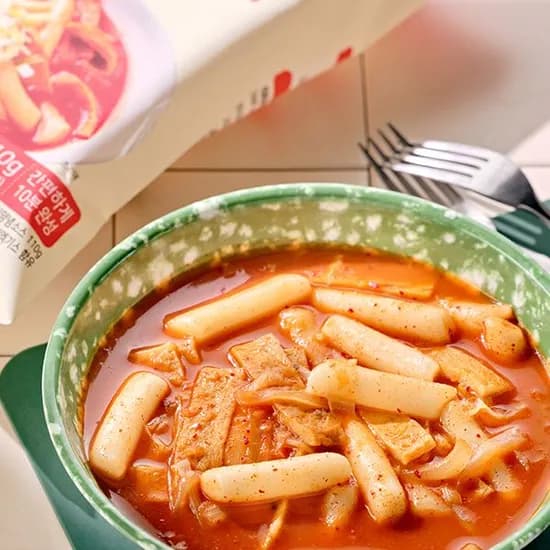 참 맛있는 국물떡볶이 410g 1개