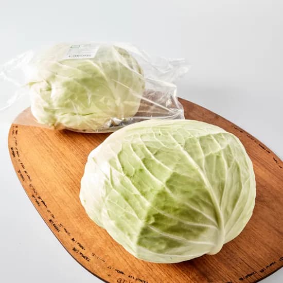 무농약 양배추 1kg 내외 1개