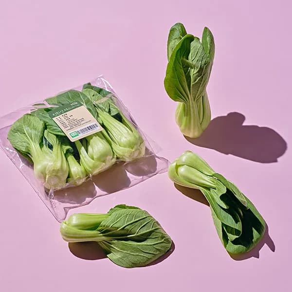 유기농 청경채 150g 1봉