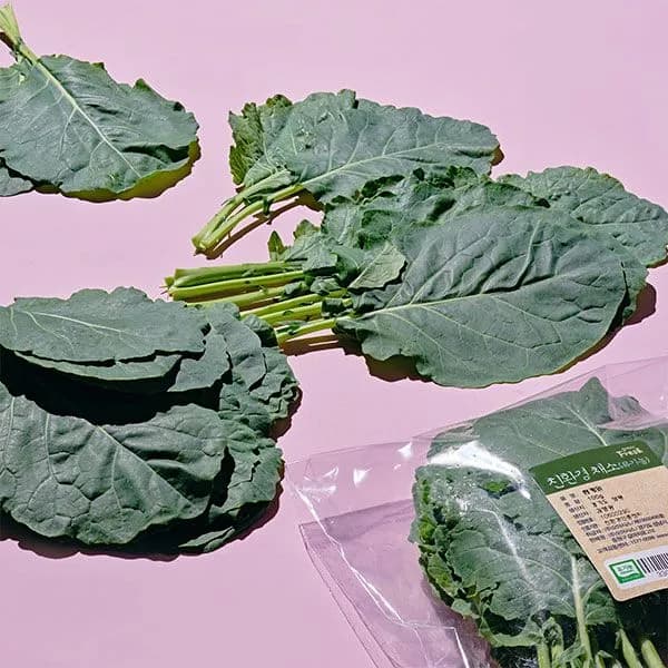 쌈케일 유기농 100g 2개 4,070원