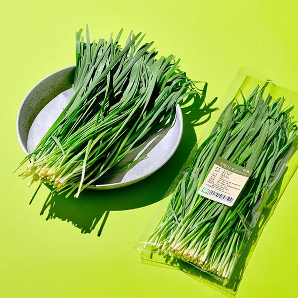 유기농 부추 170g 1개 2,700원