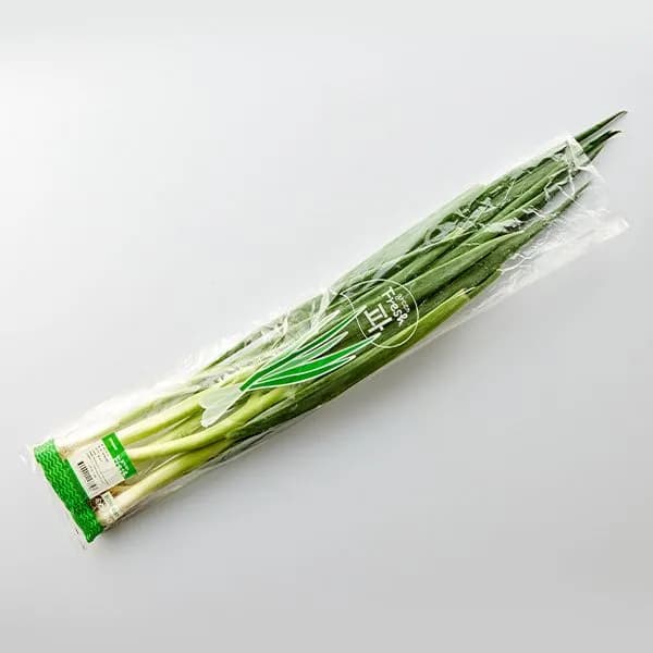국내산 대파 500g 내외 1개 2,550원
