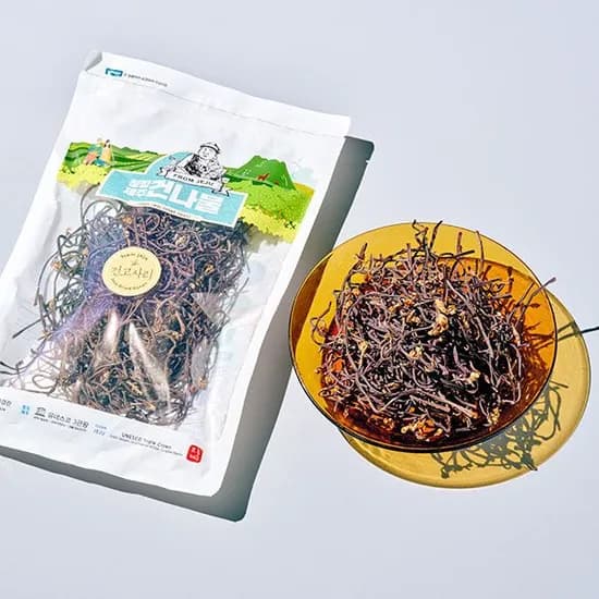 제주 건고사리 80g 1개