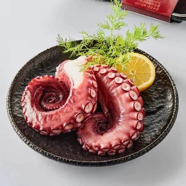 국내산 바로 먹는 손질문어 300g 1개 17,900원