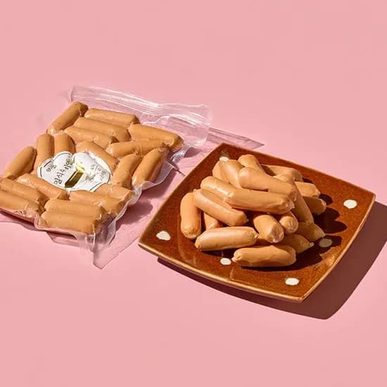 무항한돈 독일식 수제 비엔나 1개