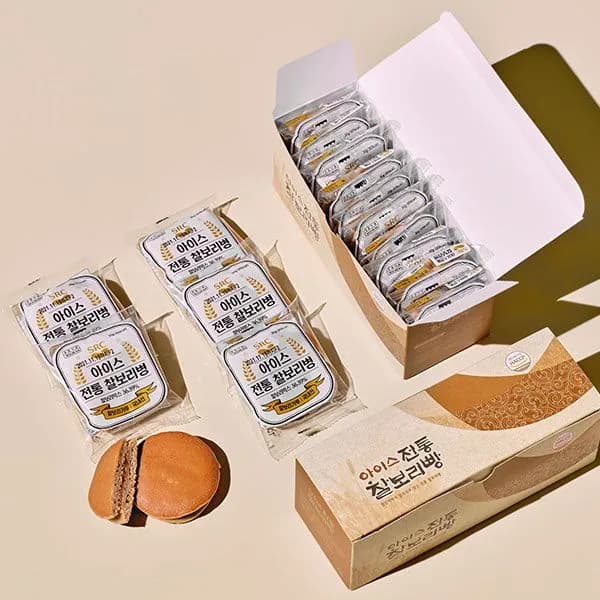 아이스 전통 찰보리병 30g 10입 1개 8,800원