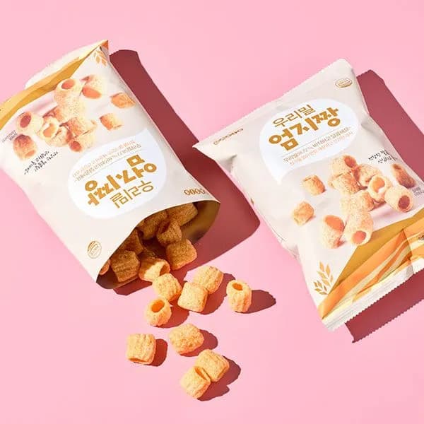 우리밀 엄지짱 100g 1개