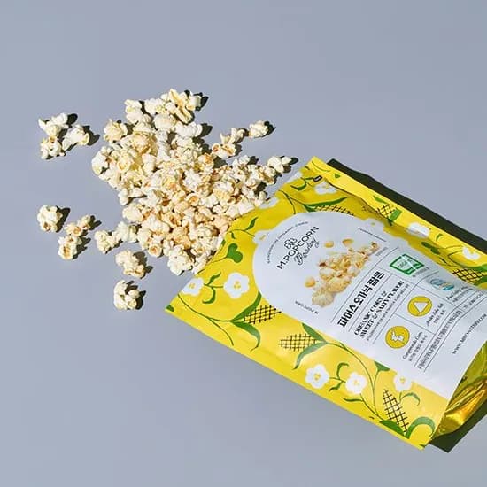 파머스 오가닉 팝콘 70g 1개
