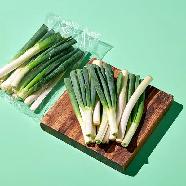 국내산 절단 손질대파 500g