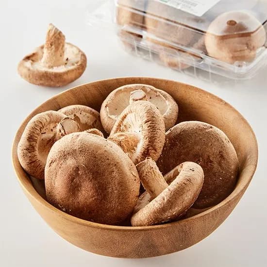 무농약 미니표고버섯 150g 1개