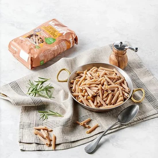 미주라 이탈리아산 통밀 펜네 500g 1개