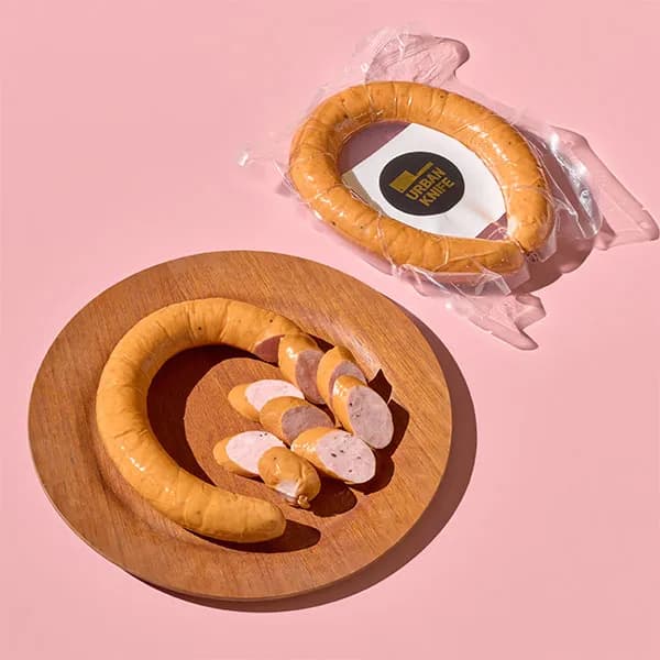 어반나이프 독일식 킬바사 부어스트 소시지 330g 1개 8,600원