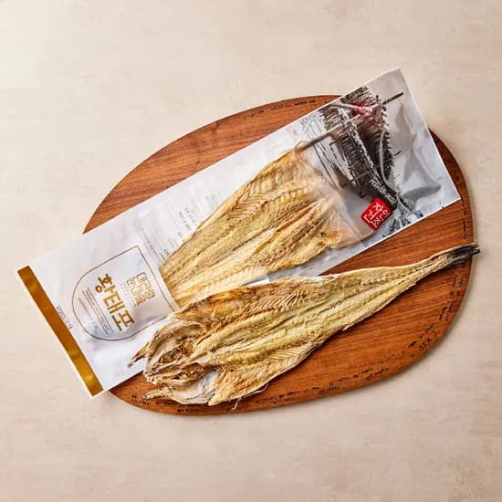 대관령 황태포 70g 내외 3봉