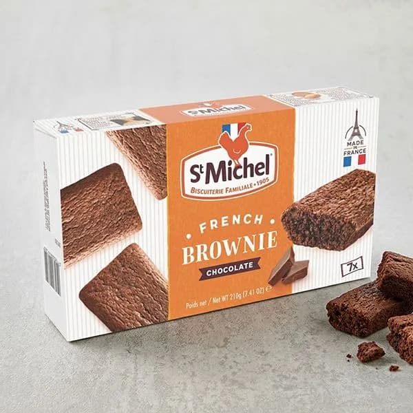 생미쉘 초코 브라우니 초코맛 30g 7개입