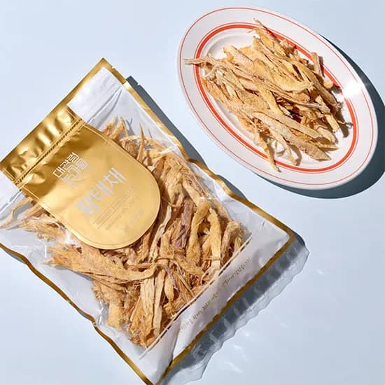 대관령 황태채 200g 1개
