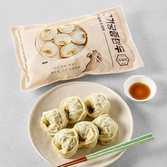 창화당 고기궁중만두 700g 1개
