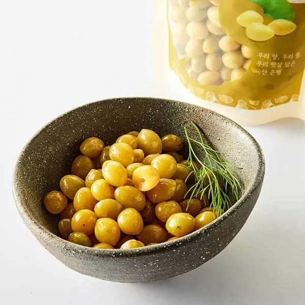 깐 은행 200g 1개 7,900원