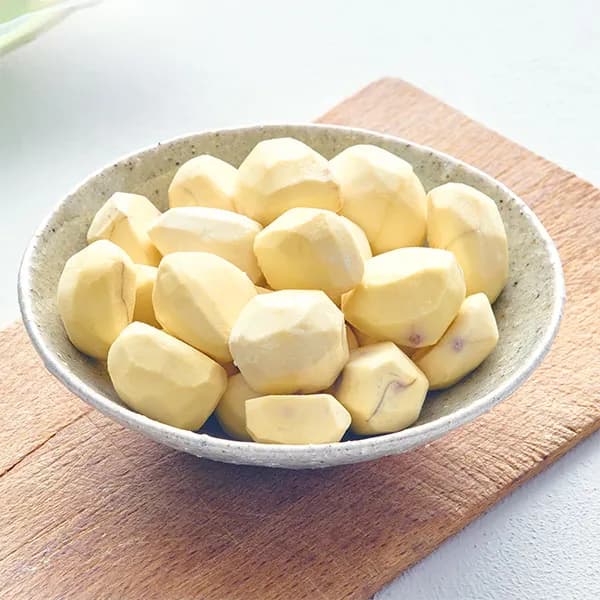더 프리미엄 프룻 유기농 깐밤 250g 1개