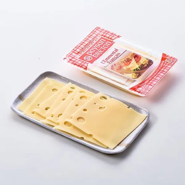 페이장브레통 에멘탈 슬라이스 치즈 160g 1개 7,500원