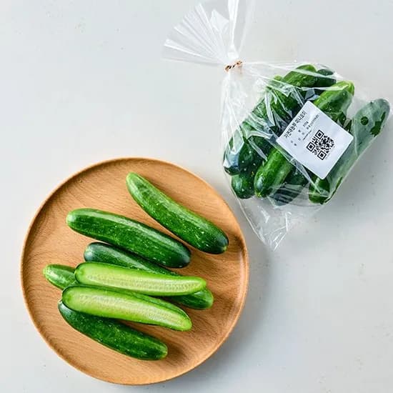 국내산 미니오이 300g 1개 2,950원