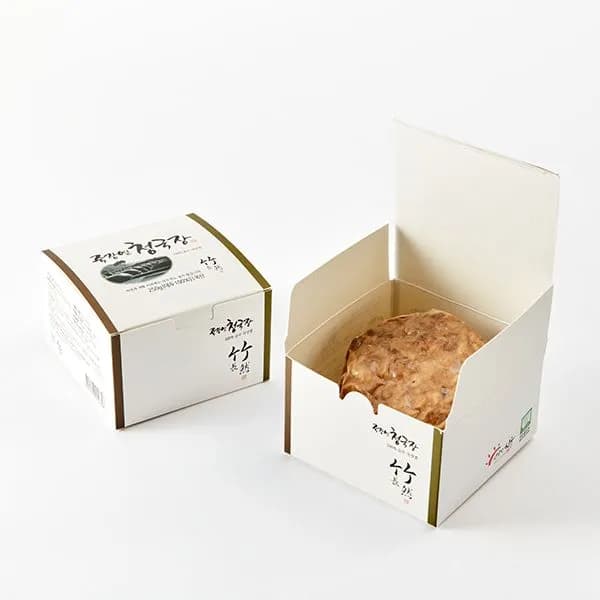 죽장연 저염 청국장 250g 1개