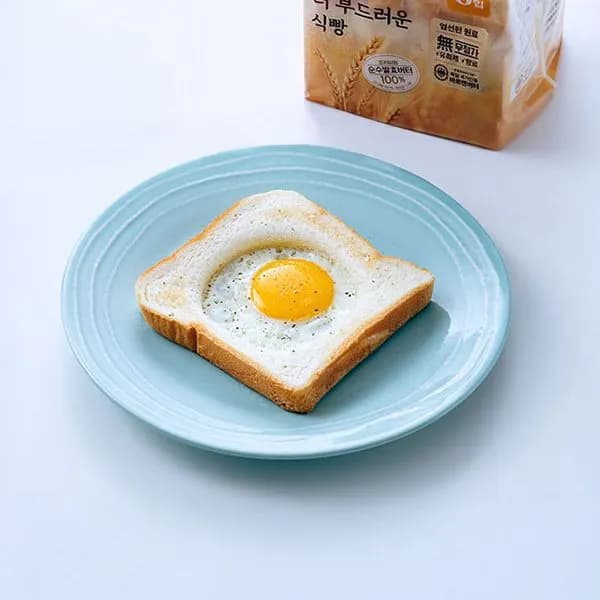 델리팜 더 부드러운 식빵 380g 6입 2개 8,400원