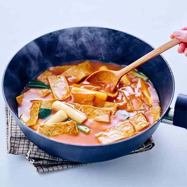 밀리 꿀담은 국물떡볶이 소스 3-4인분 120g 1봉