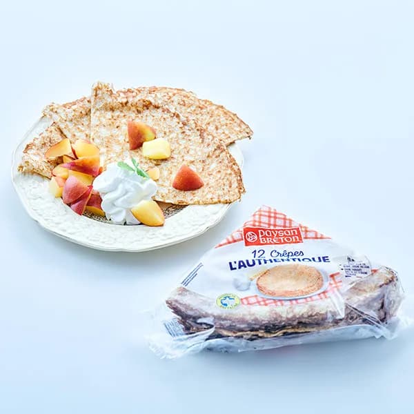 페이장브레통 오리지날 크레페 370g 12장