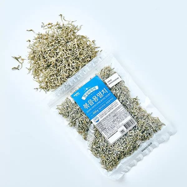 국내산 안심이력제 볶음용멸치 200g 1개 8,900원