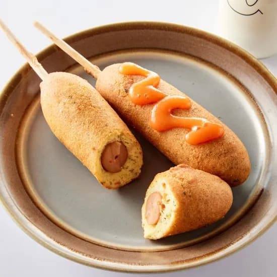 순한 소시지 핫도그 80g 5입 1개