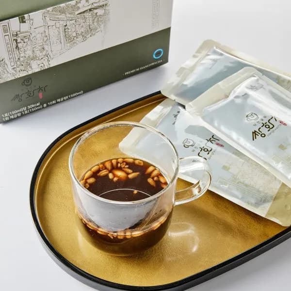 대구약령시 수제 쌍화차 150ml 10포