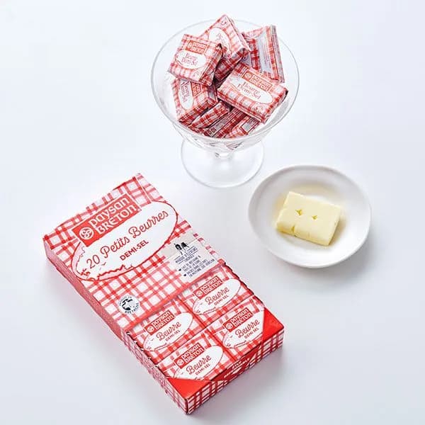 페이장브레통 가염 포션버터 10g 20입 7,930원
