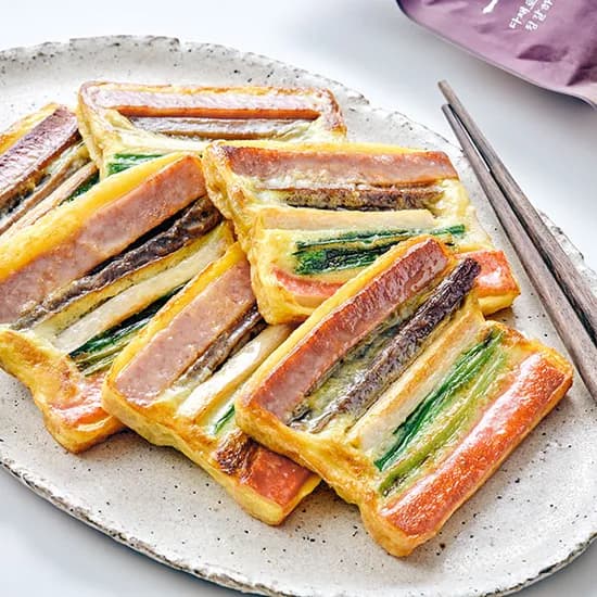 부침명장 오미산적 450g 1개