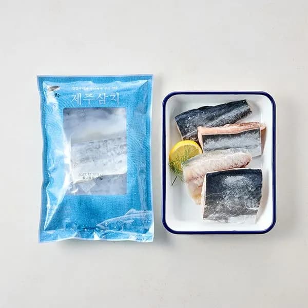 국내산 삼치 500g 3-4토막 12,000원