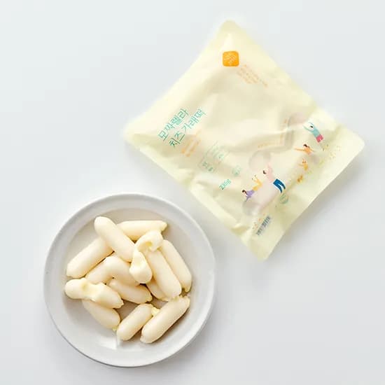 낭만부부 모짜렐라 치즈가래떡 235g 1개
