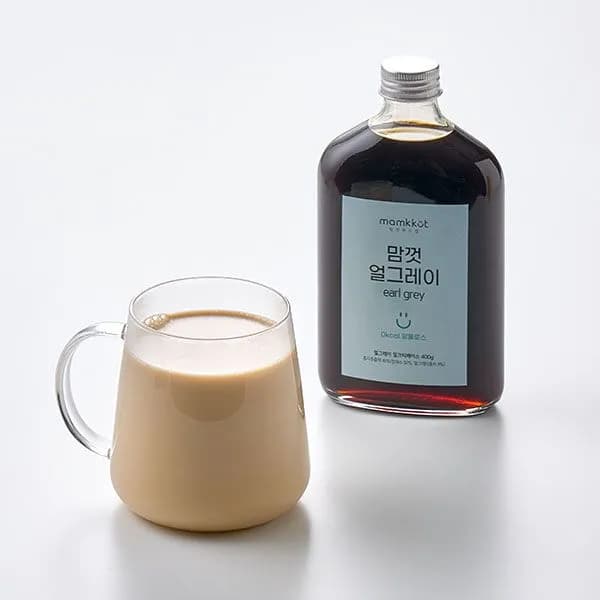 맘껏 제로슈가 얼그레이 밀크티 400g 1개 14,400원
